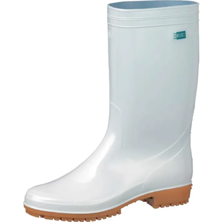 【CAINZ-DASH】アキレス ワークマスターOSM700 白クレープ25.5cm OSM 7000W/CP25.5【別送品】