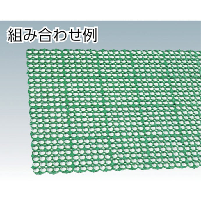 【CAINZ-DASH】ミヅシマ工業 エイトチェッカーＤＸ　１５０Ｘ１５０　青 420-0010【別送品】