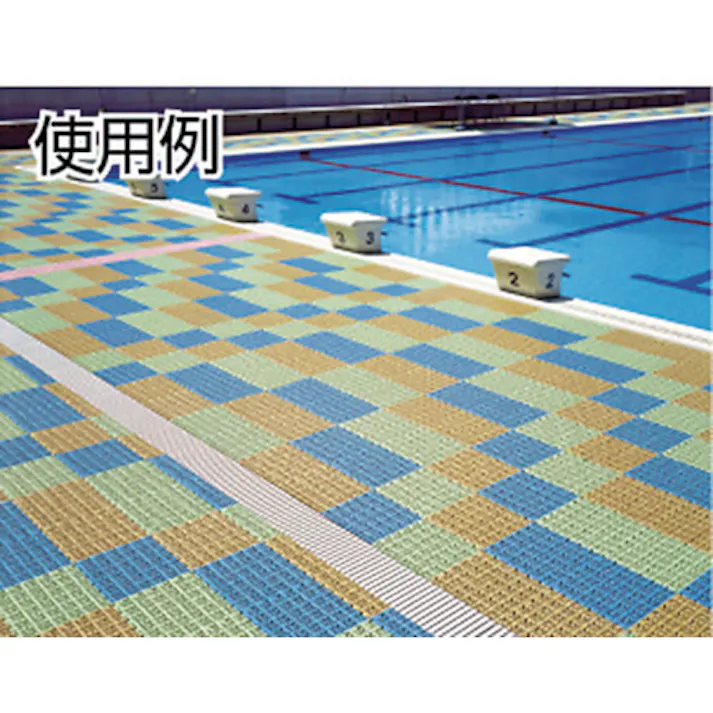 【CAINZ-DASH】ミヅシマ工業 スーパーチェッカー 本体 ブルー 423-0010【別送品】