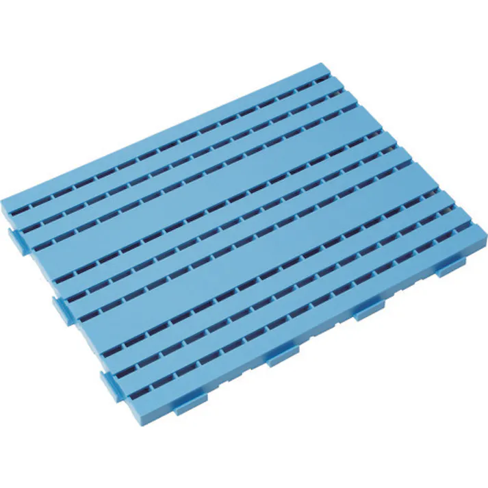 【CAINZ-DASH】ミヅシマ工業 カラースノコジョイントRE 本体 ブルー 600-0010【別送品】