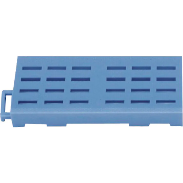 【CAINZ-DASH】ミヅシマ工業 カラースノコジョイントRE 中フチ- ブルー 600-0110【別送品】