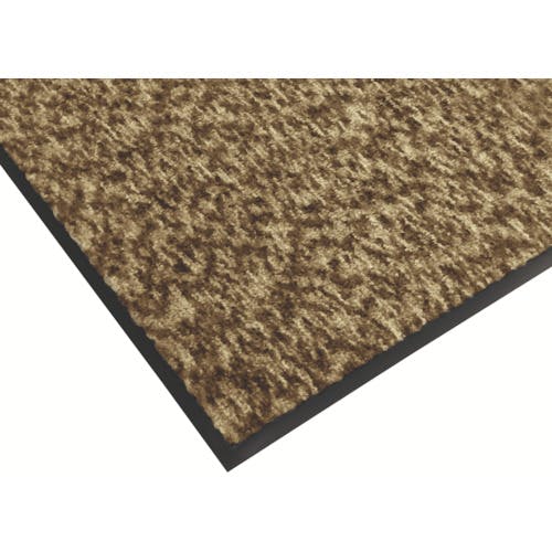 ミヅシマ工業 ハイロンマット 600×900mm NCブラウン 412-0593 玄関マット ミヅシマ工業 ハイロンマット 600×900mm NCブラウン 412-0593 玄関マット