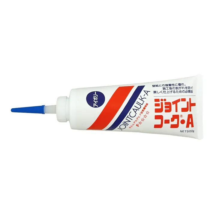 ヤヨイ ジョイントコークA 500g アイボリー 230-005 1本入