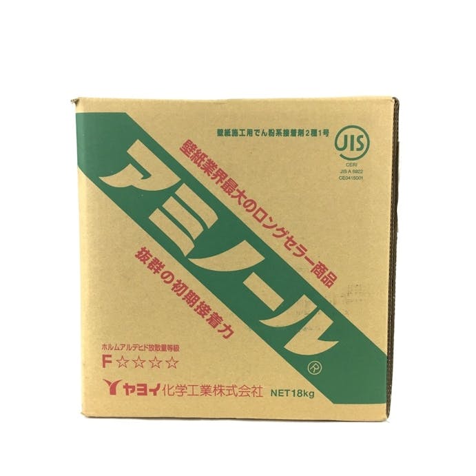 ヤヨイ化学工業 アミノール No213-801 18kg