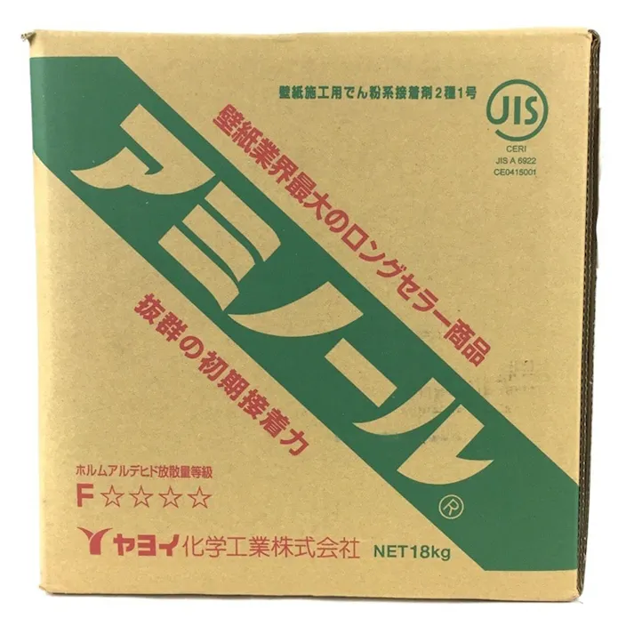 ヤヨイ化学工業 アミノール No213-801 18kg