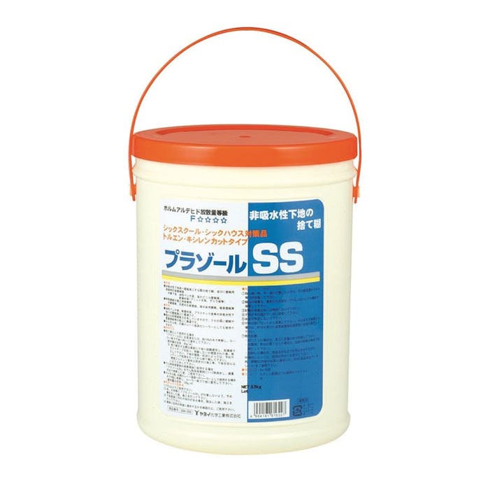 ヤヨイ化学工業 プラゾールSS No220-222 3.5kg