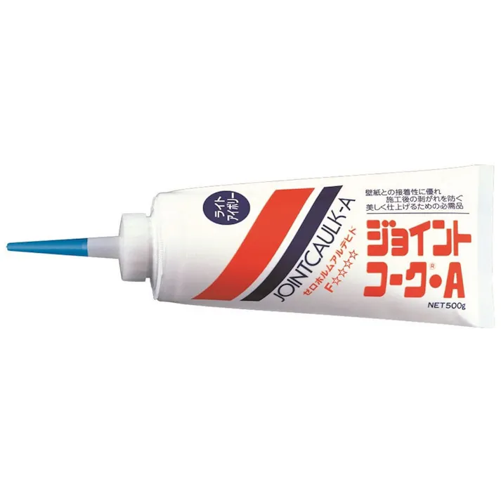 ヤヨイ化学工業 ジョイントコークA パステルアイボリー 500g