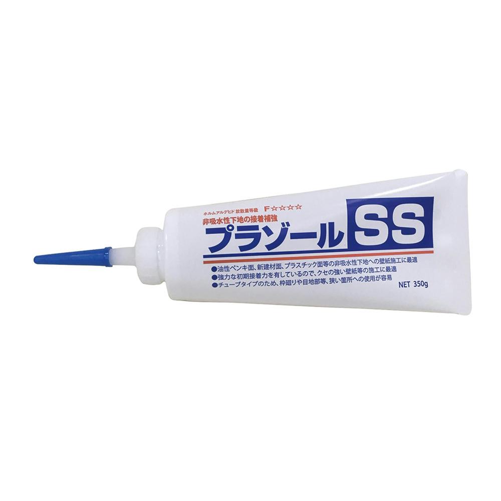 プラゾールSS 非吸水水性下地の接着補強 350g