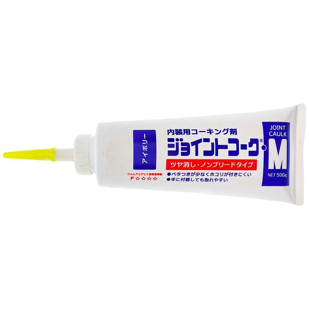 ヤヨイ化学工業 ジョイントコークM アイボリー 230-404 500g 紙・木工用接着剤 ヤヨイ化学工業 ジョイントコークM アイボリー 230-404 500g 紙・木工用接着剤