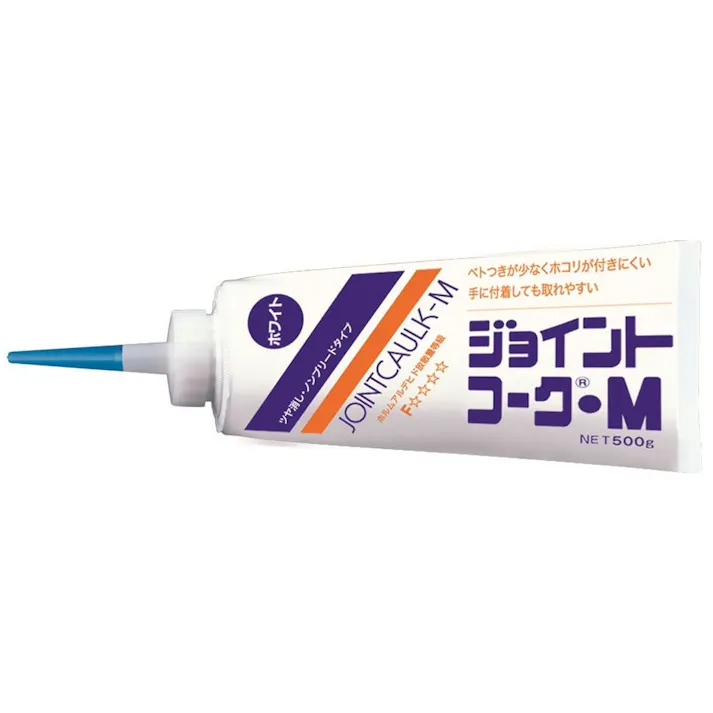 ヤヨイ ジョイントコークM ミラクルアイボリー 230-407 500g