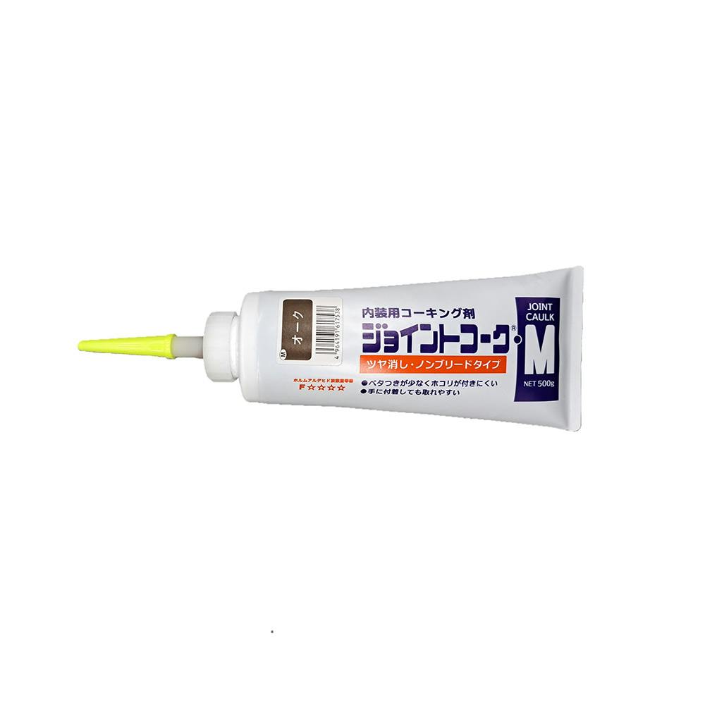 ヤヨイ化学工業 ジョイントコークM オーク 230-417 500g パテ類 ヤヨイ化学工業 ジョイントコークM オーク 230-417 500g パテ類