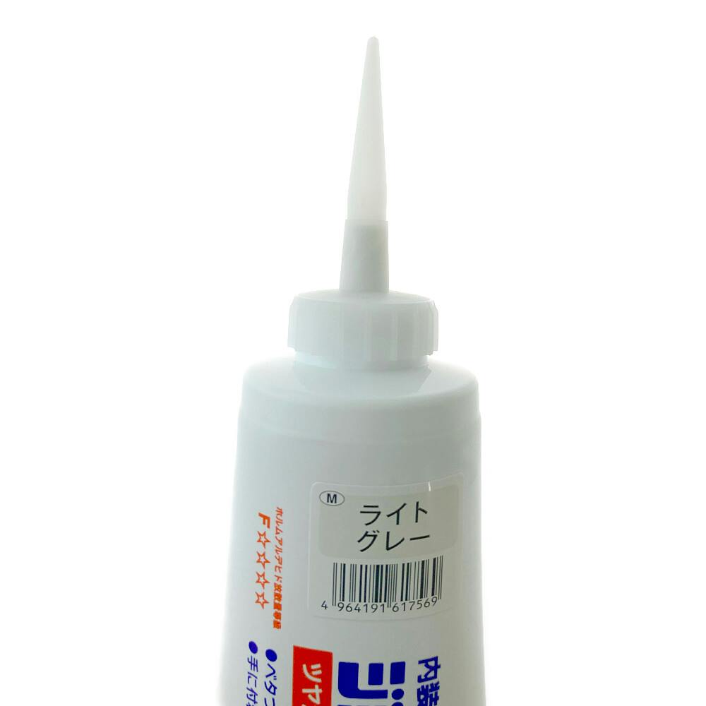 ヤヨイ化学工業 ジョイントコークM ライトグレー 230-420 500g | 接着