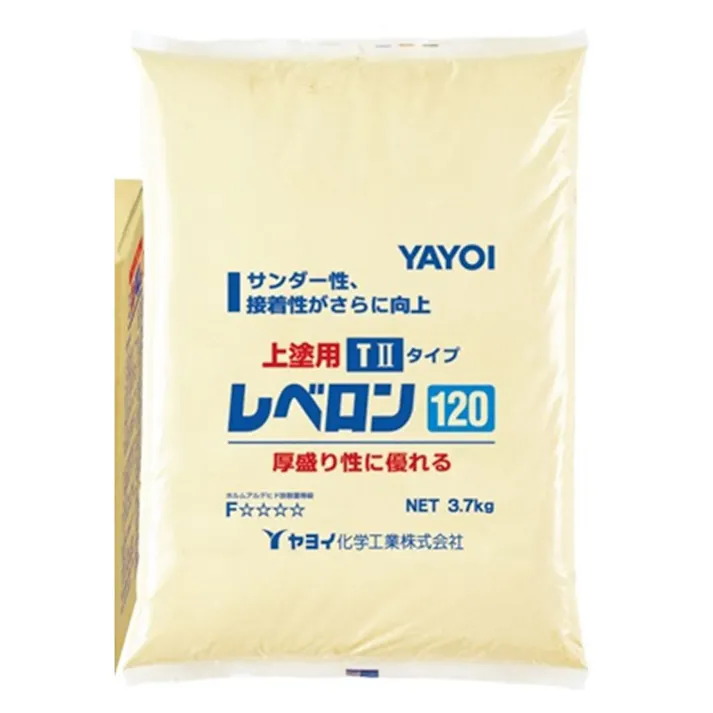 ヤヨイ化学工業 レベロン120 3.7kg