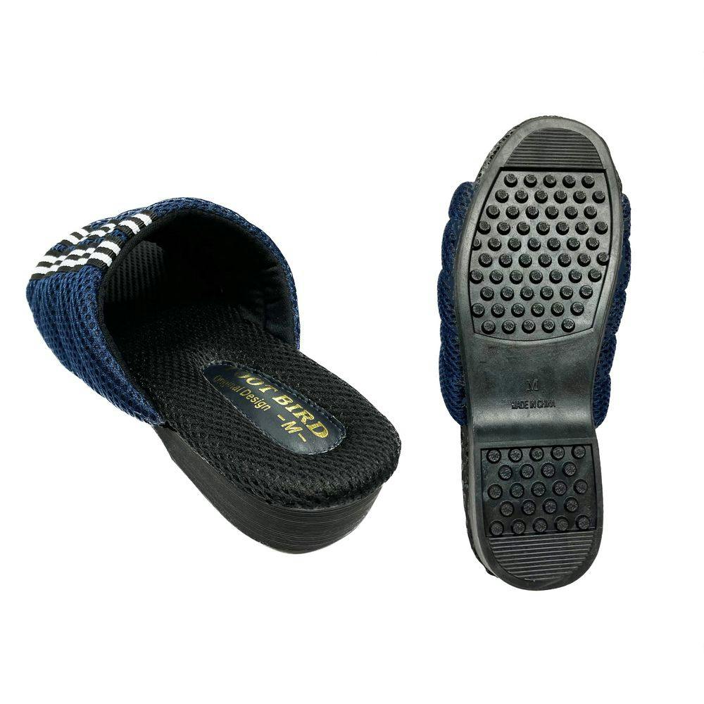 紳士メッシュ M ネイビー | 靴・シューズ・サンダル 通販