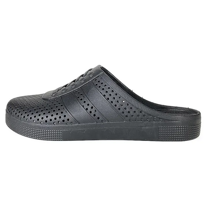 スニーカーサンダル ブラック 紳士M 25~26cm