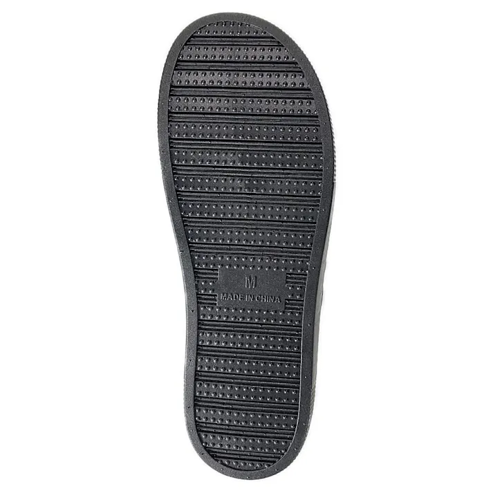 スニーカーサンダル ブラック 紳士M 25~26cm