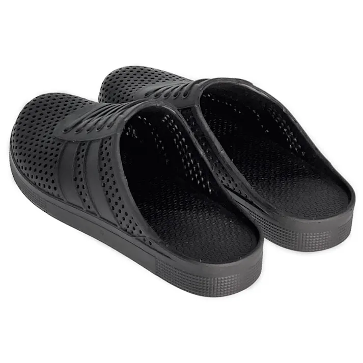 スニーカーサンダル ブラック 婦人M 23~24cm