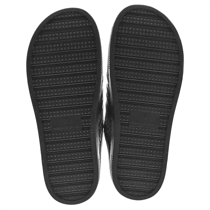 スニーカーサンダル ブラック 婦人M 23~24cm