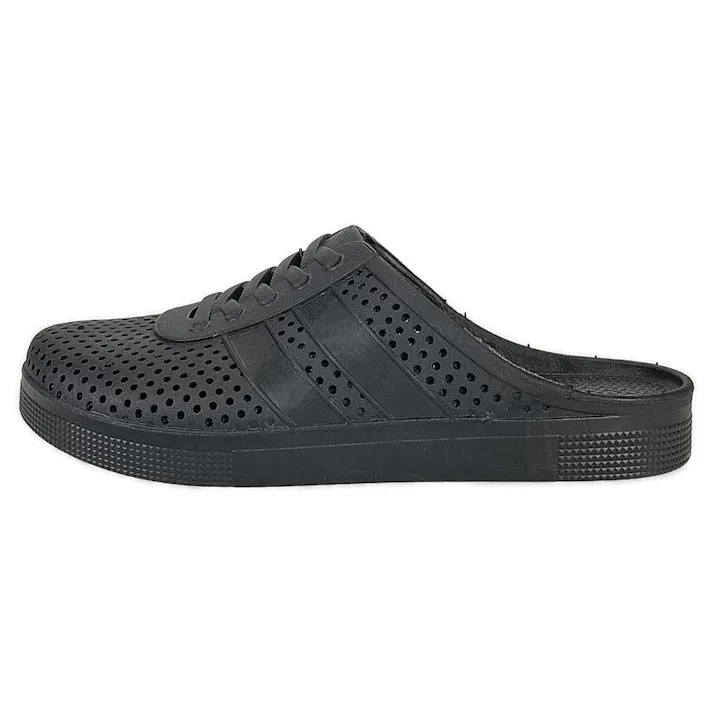 スニーカーサンダル ブラック 婦人L 24~25cm