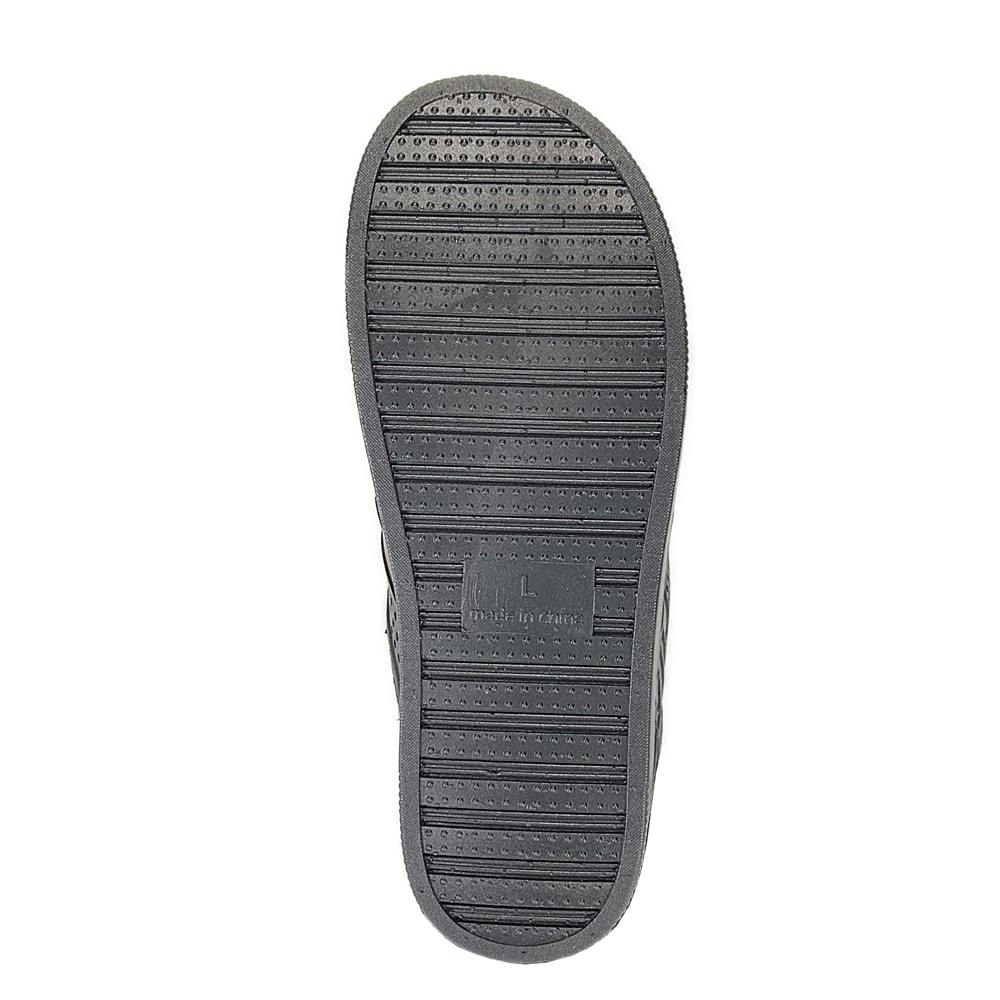 メンズサンダル 27cm ブラック ホワイト 新品未使用 ハイペリウム サンダル / HYPERIUM SANDAL （ブラック/ホワイト