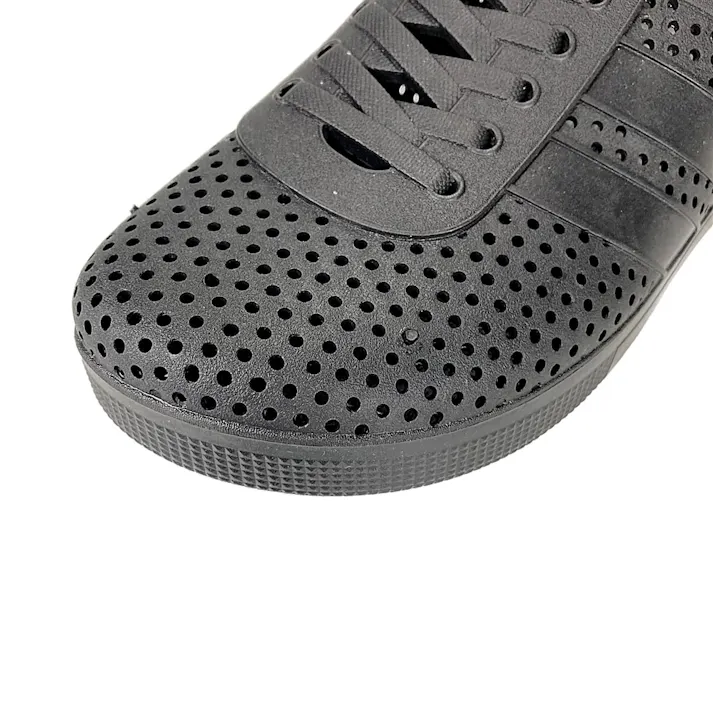 スニーカーサンダル ブラック 婦人L 24~25cm