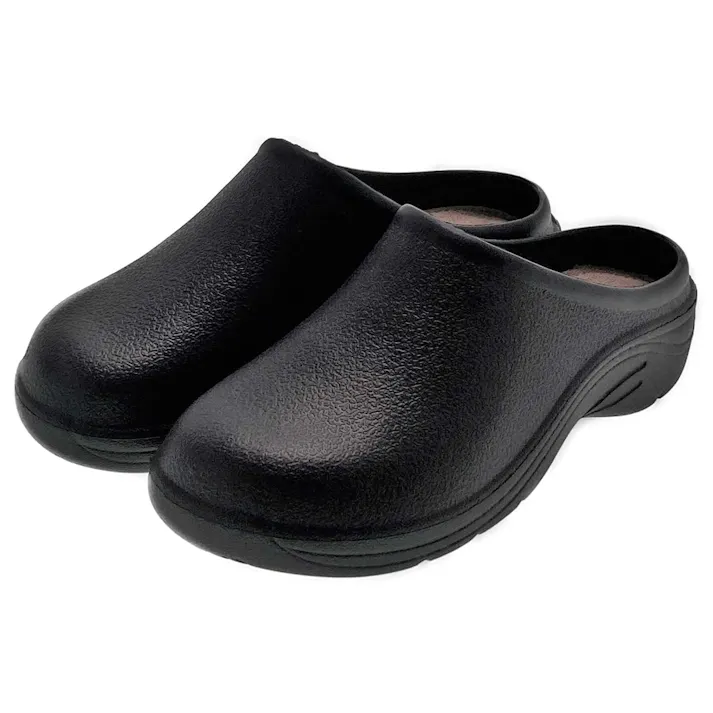 お庭サンダル ブラック 25~26cm