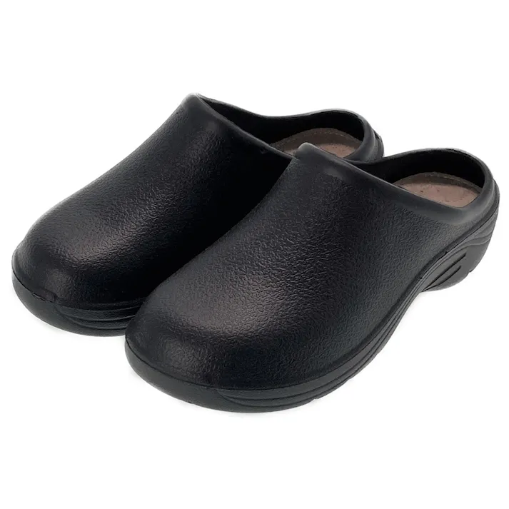 お庭サンダル ブラック 23~24cm