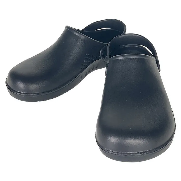 メンズベランダサンダル L ブラック