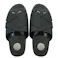 紳士インソールサンダル ブラック L