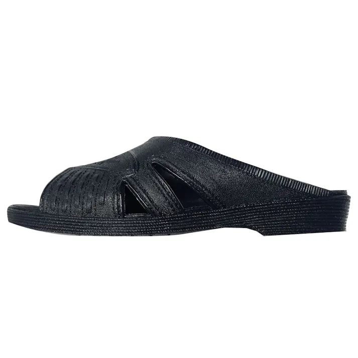 ベランダサンダル M ブラック