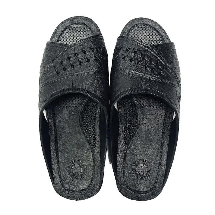 ベランダサンダル M ブラック