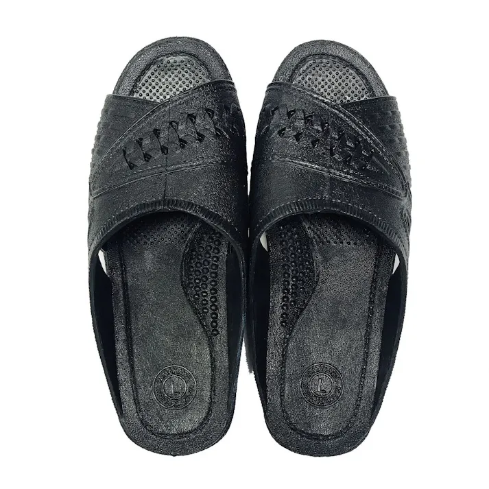 ベランダサンダル L ブラック