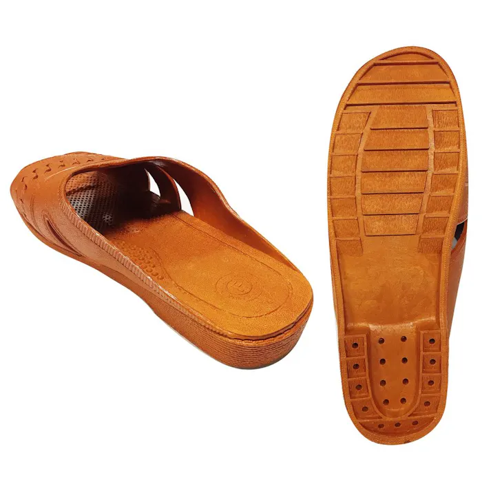 ベランダサンダル L ブラウン