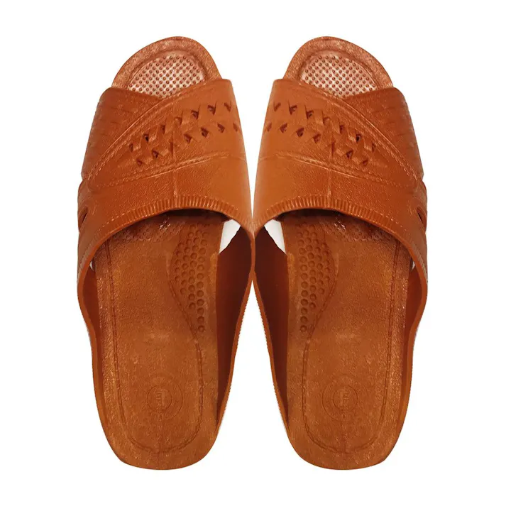 ベランダサンダル L ブラウン