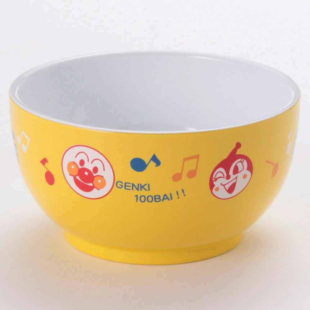 子供用食器 小どんぶり アンパンマン イエロー ホームセンター通販 カインズ