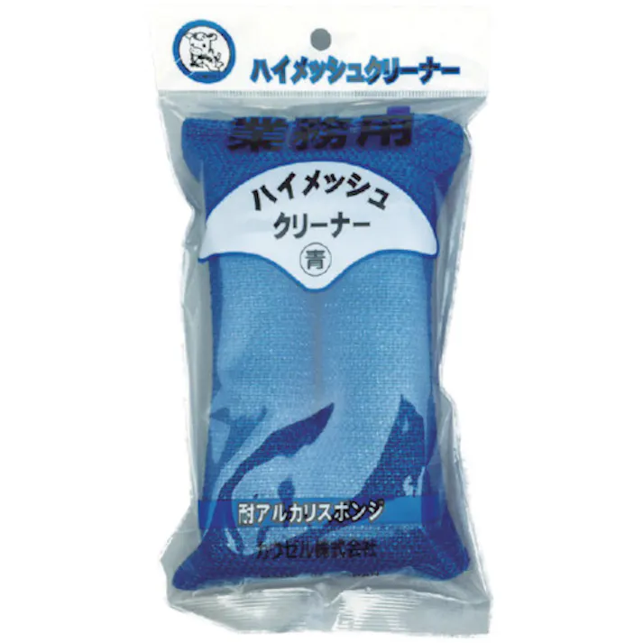 【CAINZ-DASH】カウゼル ハイメッシュクリーナーイエロー HMC-Y【別送品】