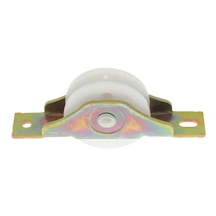 ワックス戸車 丸 30mm S-112