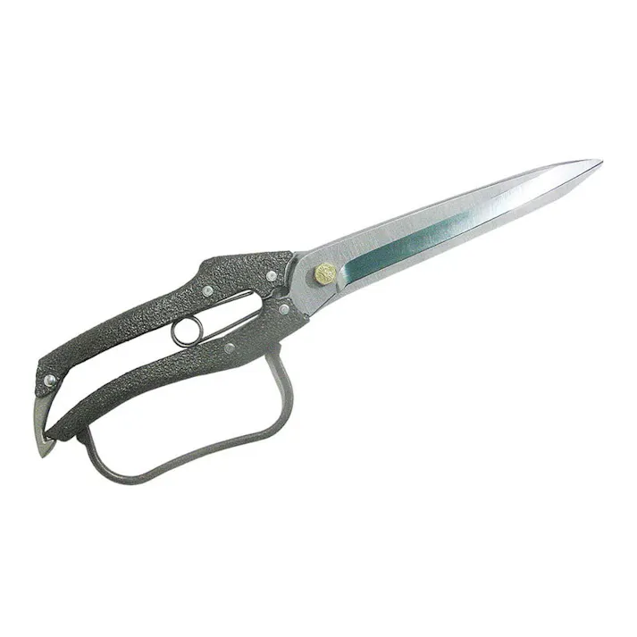 ニシガキ プロ200 葉刈鋏 5寸刃【別送品】