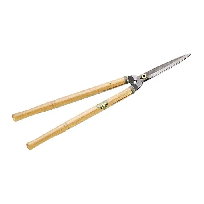 ニシガキ 刈吉 金 長柄 180mm【別送品】