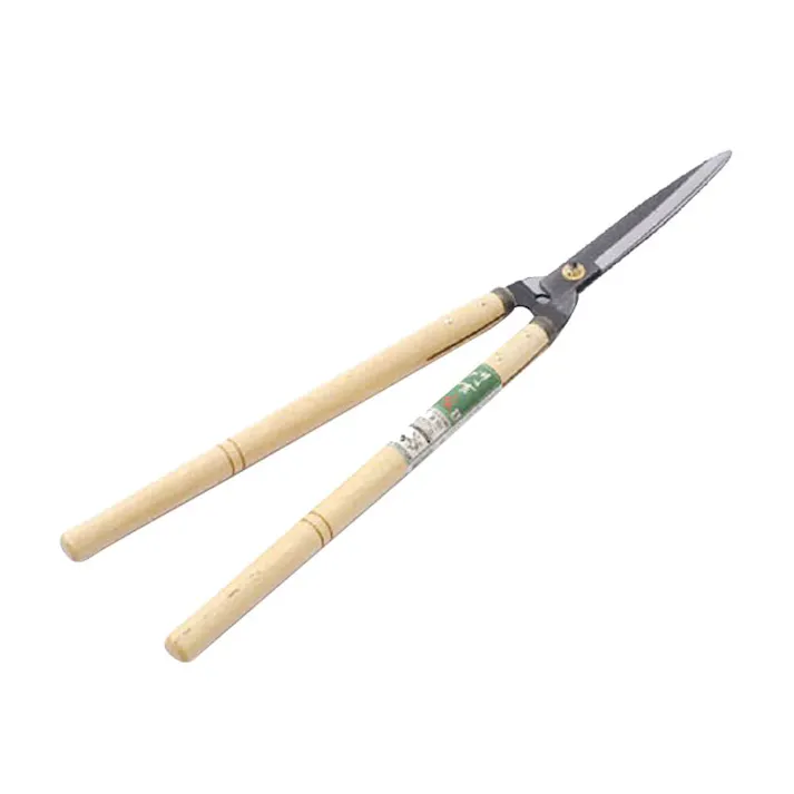 ニシガキ 刈吉 金 長柄 200mm【別送品】