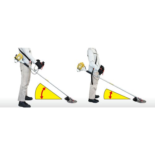 CAINZ-DASH】ニシガキ工業 曲太郎（角度変更アタッチメント） N