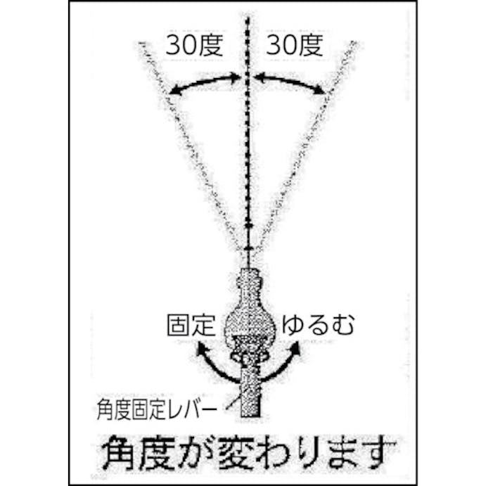 【CAINZ-DASH】ニシガキ工業 高速バリカン　１．５Ｍ（長尺電動植木バリカン） N-807【別送品】