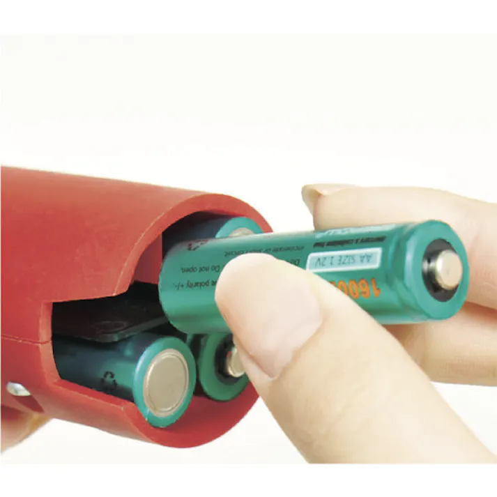 【CAINZ-DASH】ニシガキ工業 チェンソー研研(充電池・充電器付き) N819【別送品】