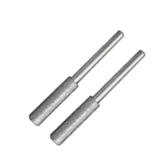 ニシガキ 軸付 ダイヤモンド砥石 4.0mm