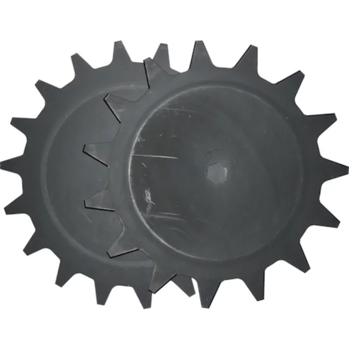 【CAINZ-DASH】ニシガキ工業 草刈丸用替刃上下刃セット N8301【別送品】