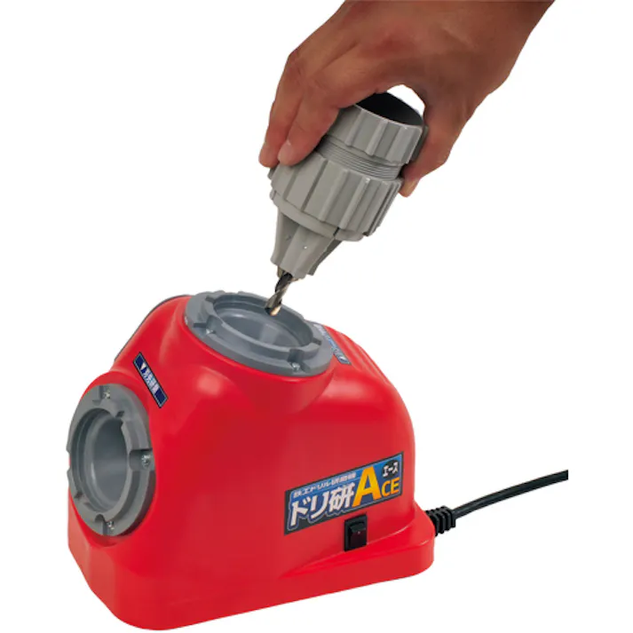 【CAINZ-DASH】ニシガキ工業 ドリ研エース ABチャック付 N-861【別送品】