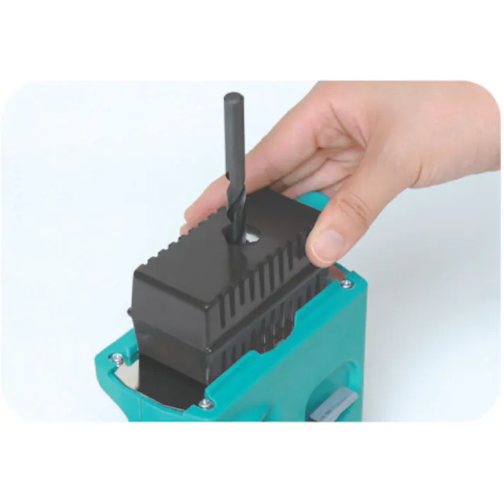 【CAINZ-DASH】ニシガキ工業 ドリル研研 N879【別送品】