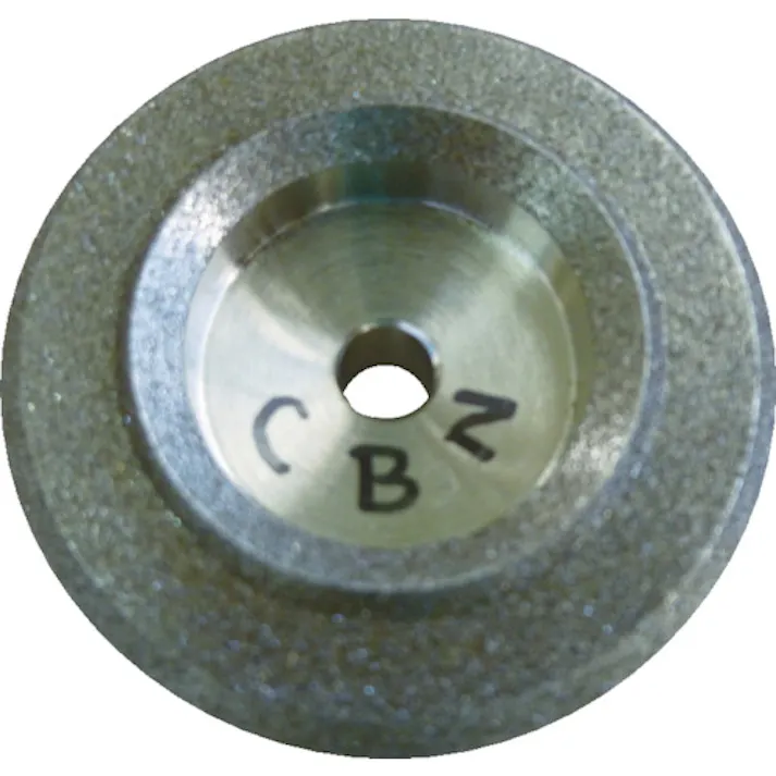 【CAINZ-DASH】ニシガキ工業 ドリ研ローソク用砥石 ハイス鋼用 N-8721【別送品】
