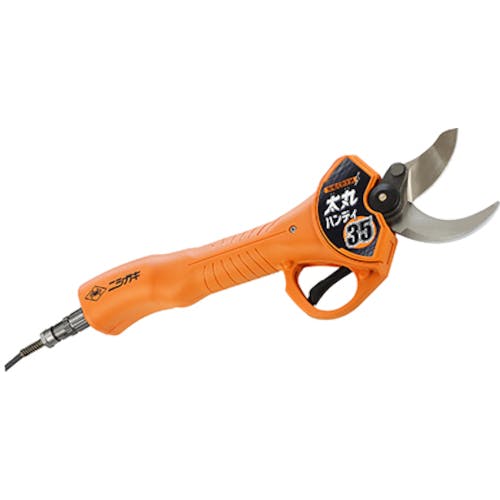 ニシガキ工業 太丸ハンディ35(本体のみ) N-939 剪定(せんてい)ハサミ(充電式) ニシガキ工業 太丸ハンディ35(本体のみ) N-939 剪定(せんてい)ハサミ(充電式)