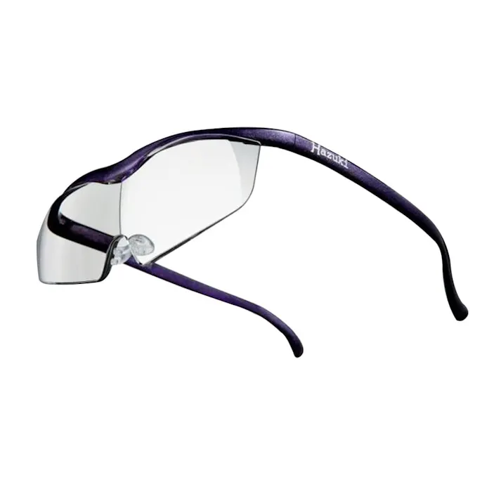 ハズキルーペ ラージ1.6倍 紫